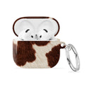 Chestnut Patch - AirPods 4 Case