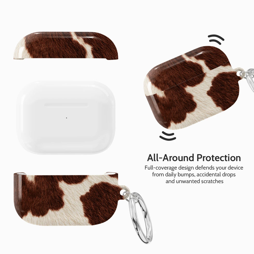 Chestnut Patch - AirPods Pro 1 Case