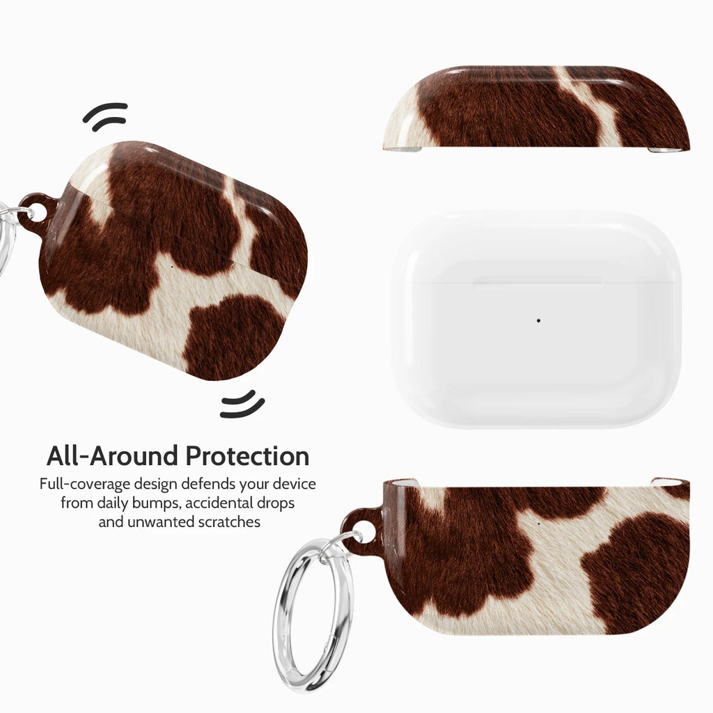 Chestnut Patch - AirPods Pro 2 Case