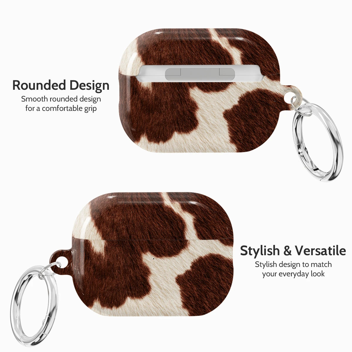 Chestnut Patch - AirPods Pro 2 Case