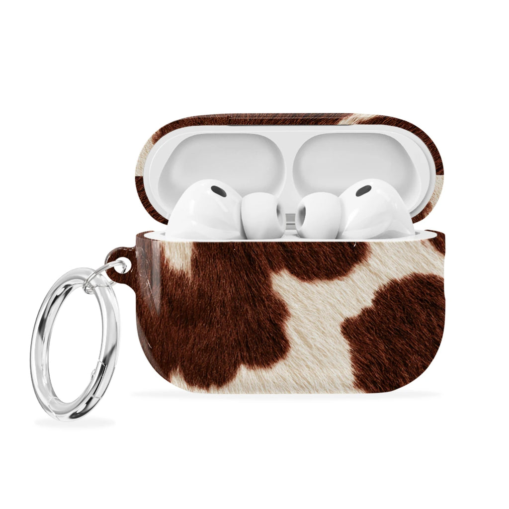 Chestnut Patch - AirPods Pro 3 Case
