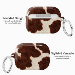 Chestnut Patch - AirPods Pro 3 Case