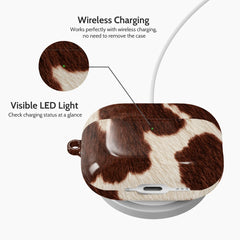 Chestnut Patch - AirPods Pro 3 Case