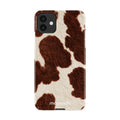 Chestnut Patch - iPhone 11 Case