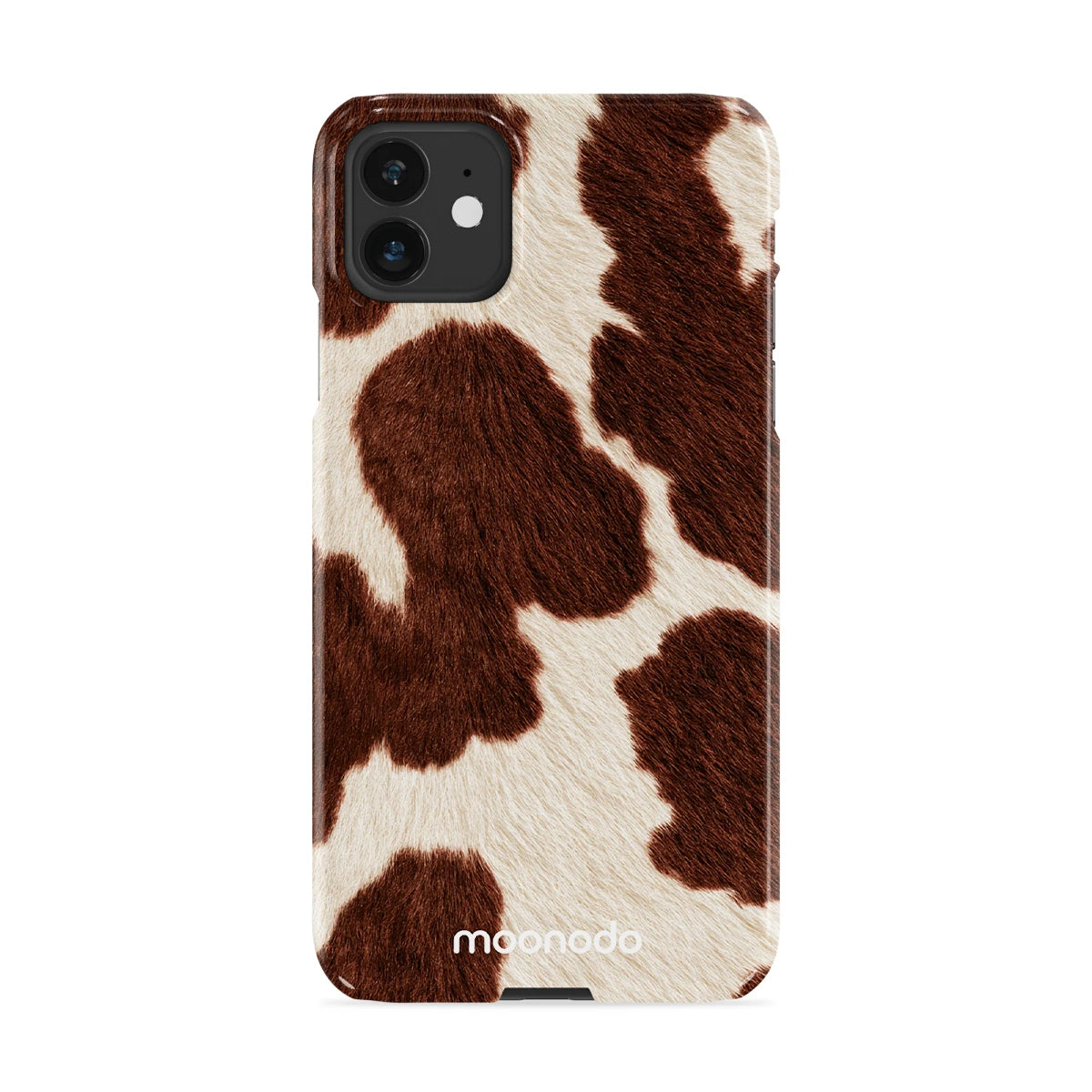 Chestnut Patch - iPhone 11 Case