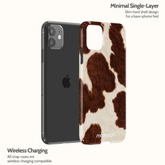 Chestnut Patch - iPhone 11 Case