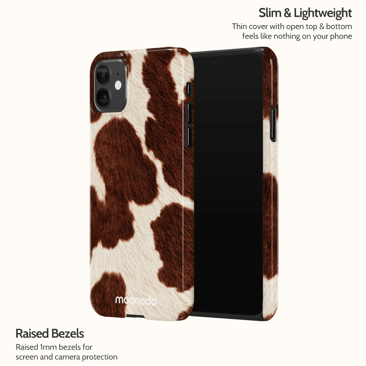 Chestnut Patch - iPhone 11 Case