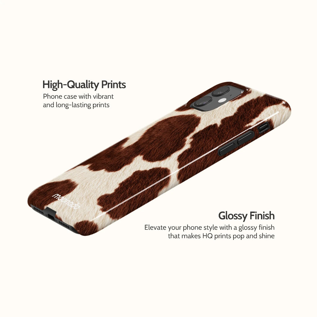 Chestnut Patch - iPhone 11 Case