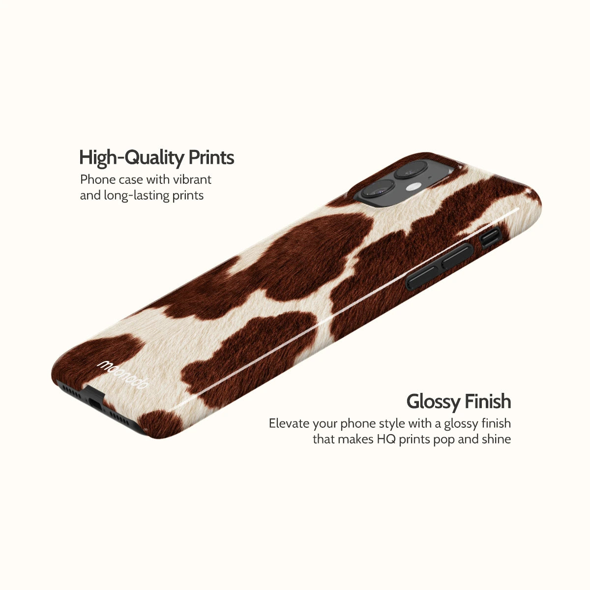 Chestnut Patch - iPhone 11 Case