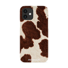 Chestnut Patch - iPhone 12 Case
