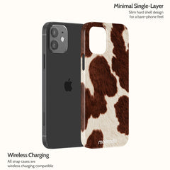 Chestnut Patch - iPhone 12 Case