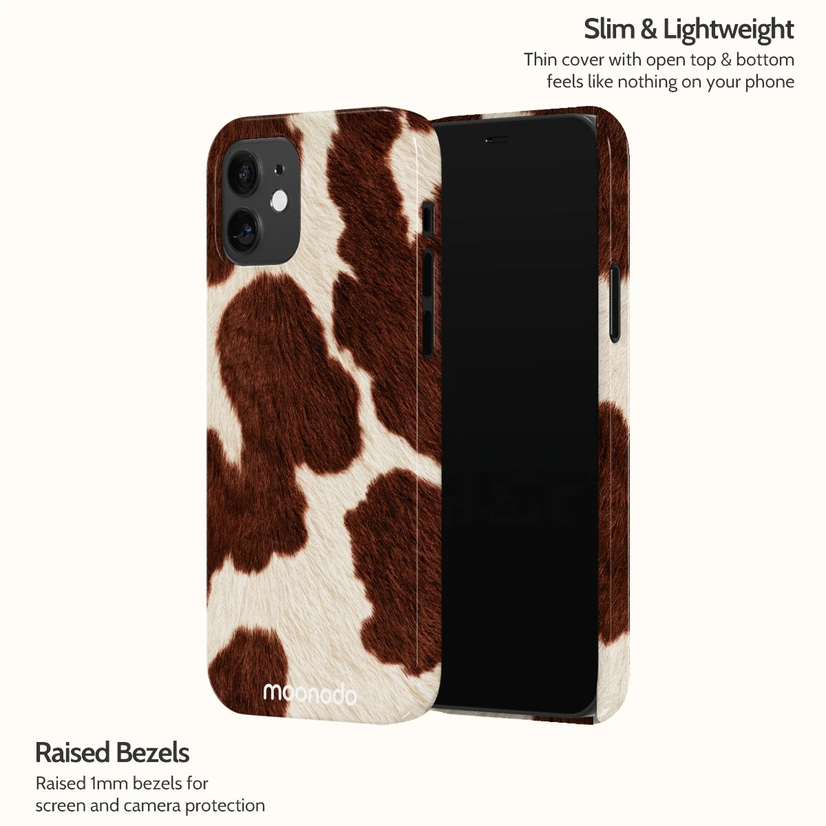 Chestnut Patch - iPhone 12 Case