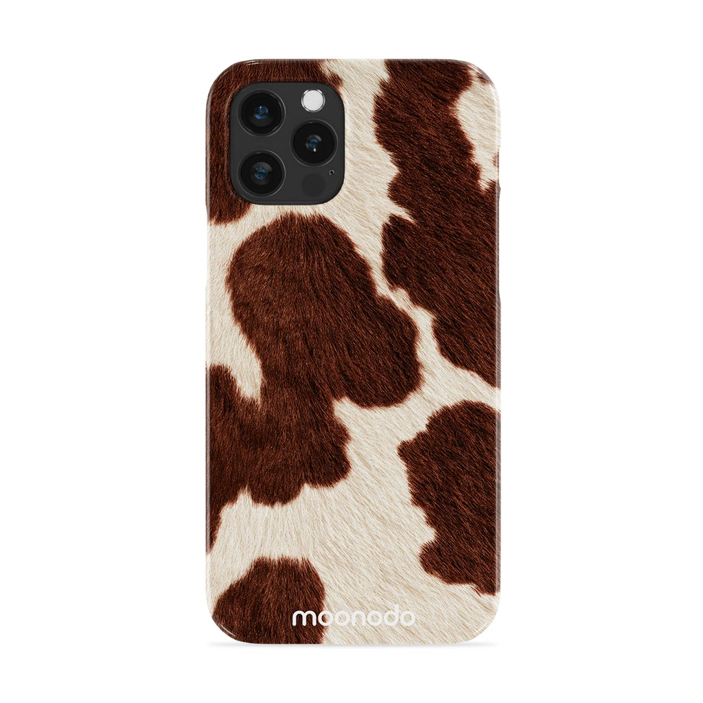 Chestnut Patch - iPhone 12 Pro Case