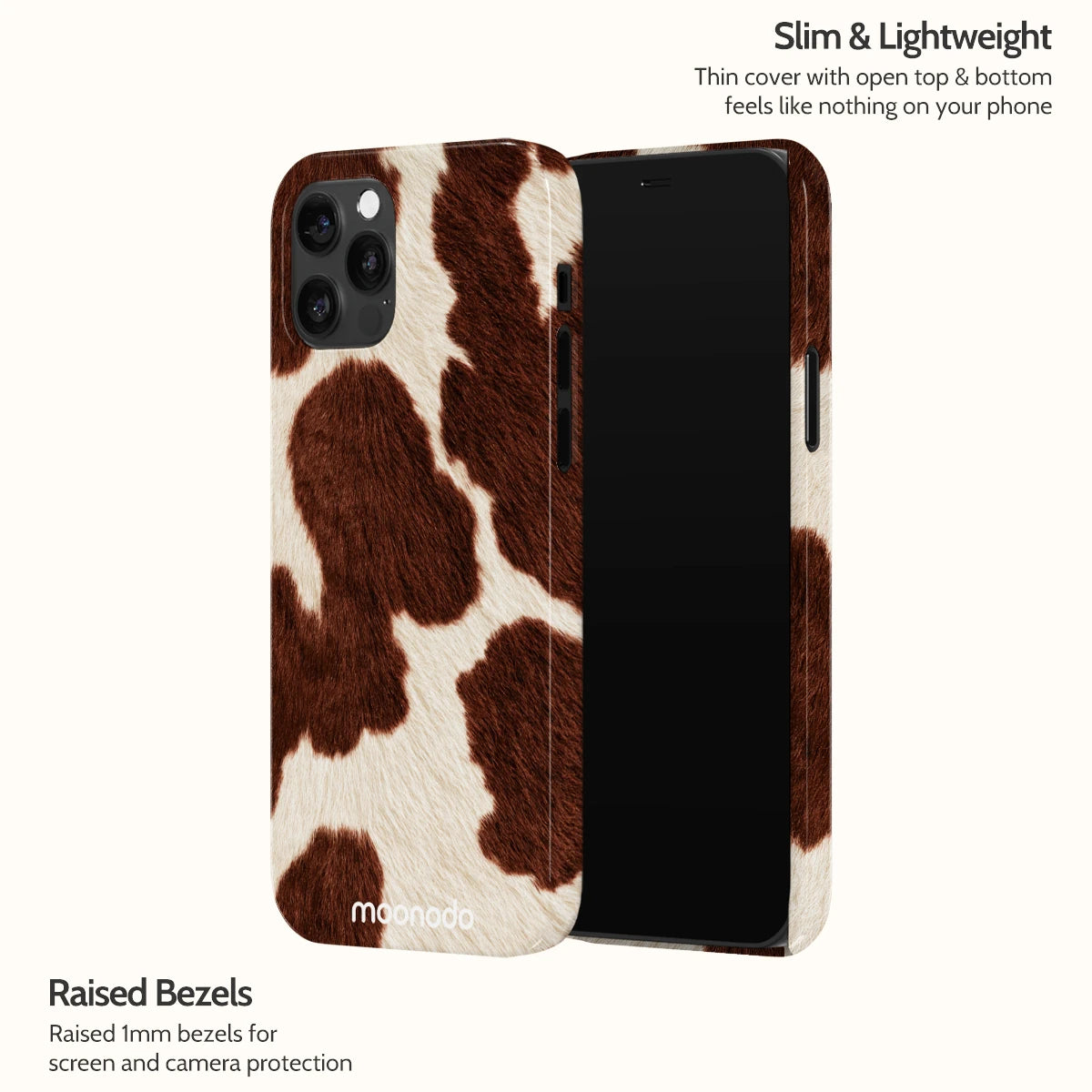 Chestnut Patch - iPhone 12 Pro Case