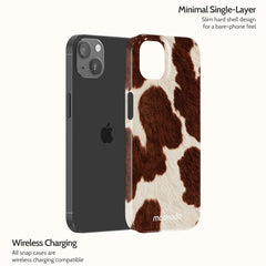Chestnut Patch - iPhone 13 Case