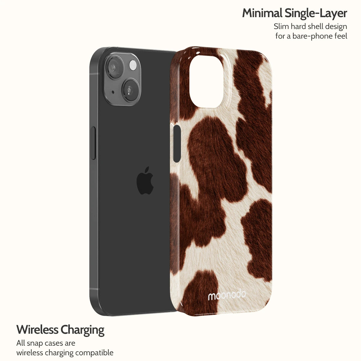 Chestnut Patch - iPhone 13 Case