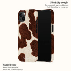 Chestnut Patch - iPhone 13 Case