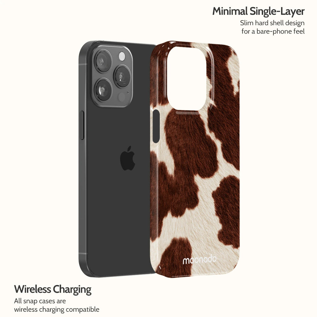 Chestnut Patch - iPhone 13 Pro Case