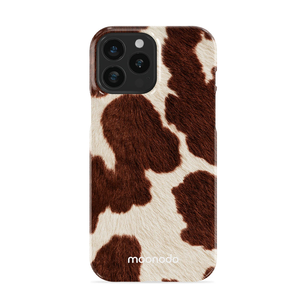 Chestnut Patch - iPhone 13 Pro Max Case