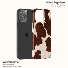Chestnut Patch - iPhone 13 Pro Max Case