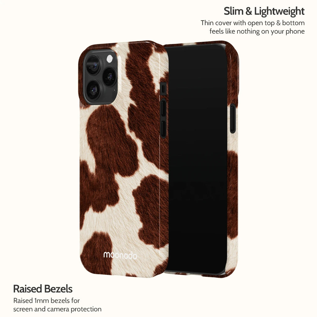 Chestnut Patch - iPhone 13 Pro Max Case