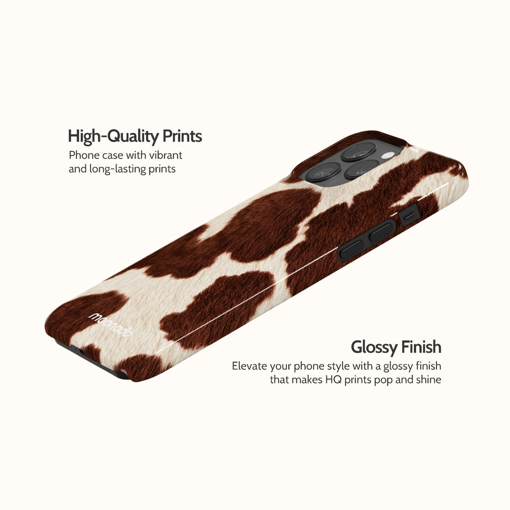 Chestnut Patch - iPhone 13 Pro Max Case