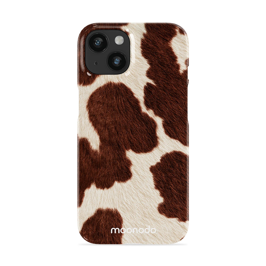 Chestnut Patch - iPhone 14 Case