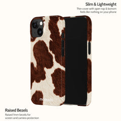 Chestnut Patch - iPhone 14 Case