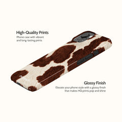 Chestnut Patch - iPhone 14 Case