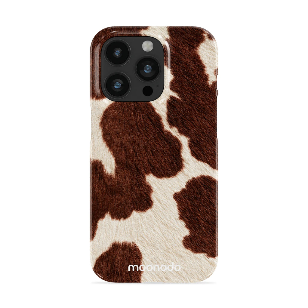 Chestnut Patch - iPhone 14 Pro Case