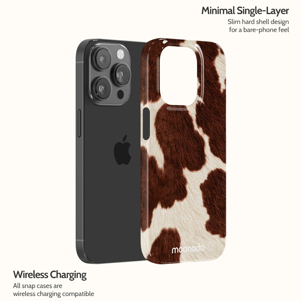 Chestnut Patch - iPhone 14 Pro Case