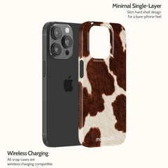 Chestnut Patch - iPhone 14 Pro Case