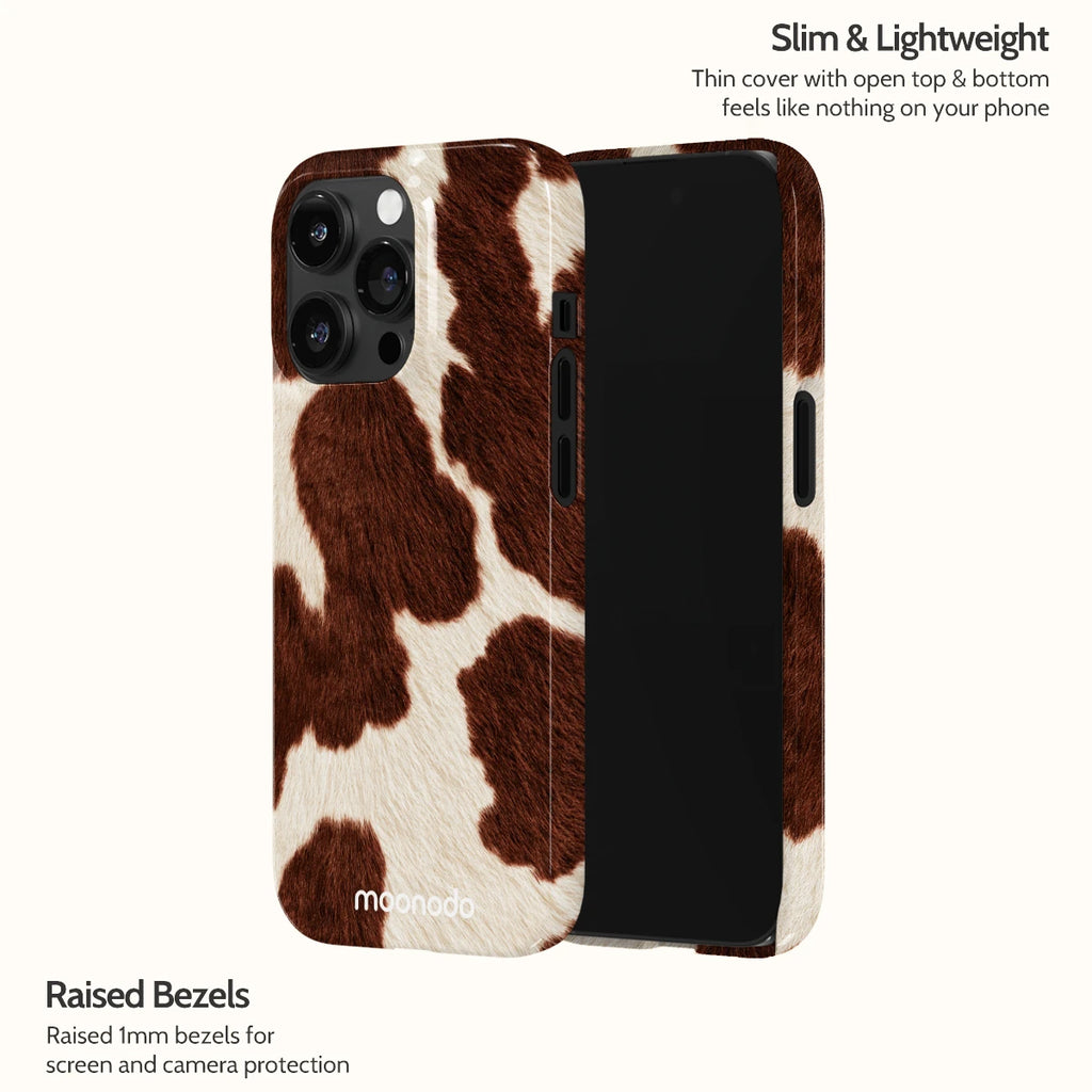 Chestnut Patch - iPhone 14 Pro Case