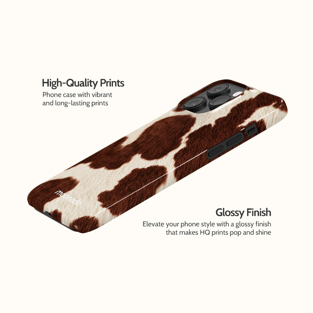 Chestnut Patch - iPhone 14 Pro Max Case