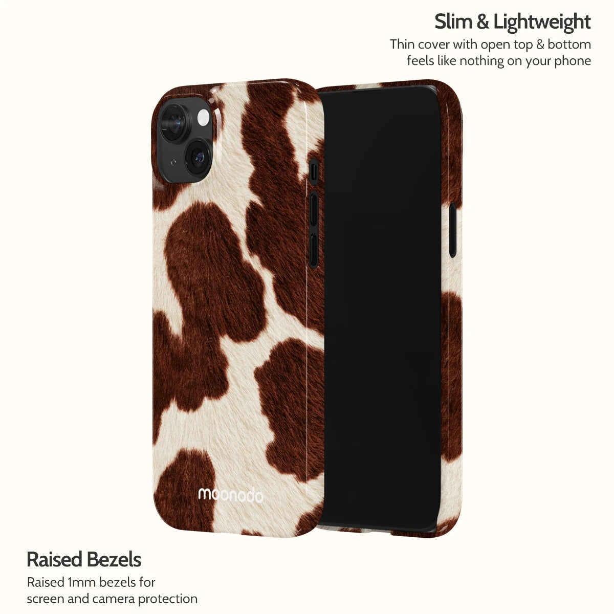 Chestnut Patch - iPhone 15 Plus Case