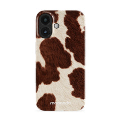 Chestnut Patch - iPhone 16 Case