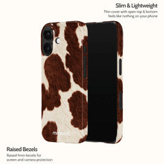 Chestnut Patch - iPhone 16 Case