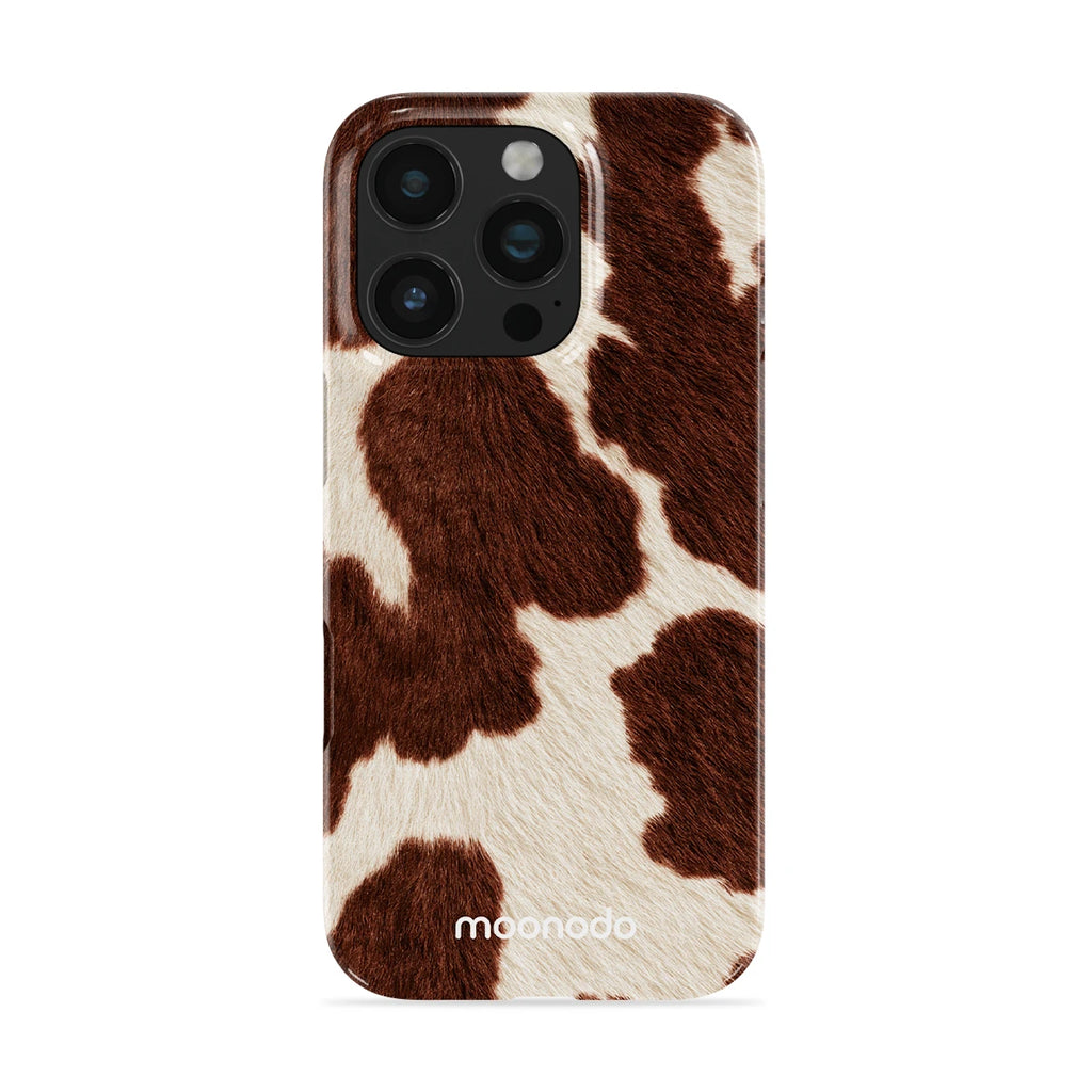 Chestnut Patch - iPhone 16 Pro Case