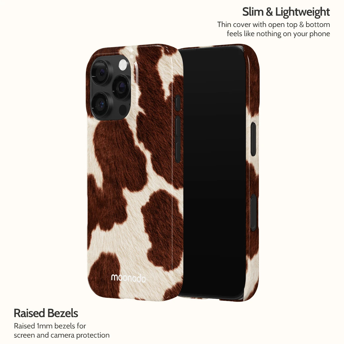 Chestnut Patch - iPhone 16 Pro Case