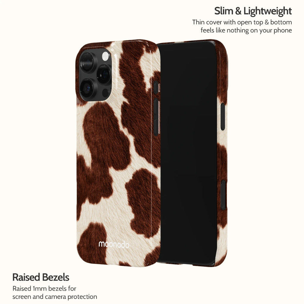 Chestnut Patch - iPhone 16 Pro Max Case