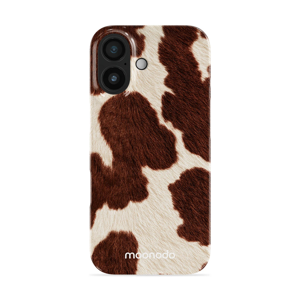 Chestnut Patch - iPhone 17 Case