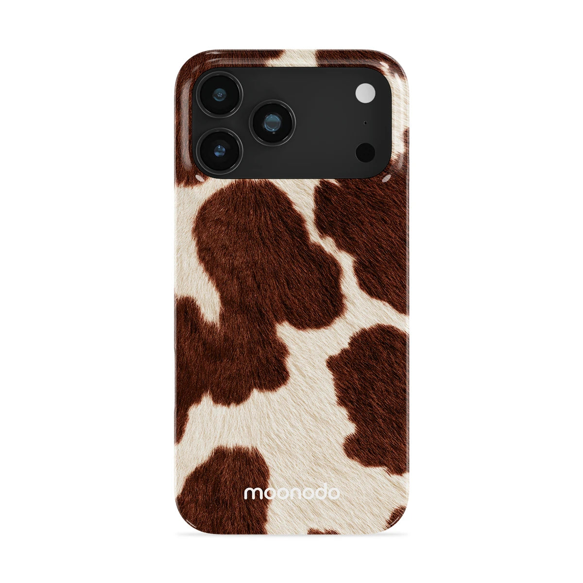 Chestnut Patch - iPhone 17 Pro Max Case