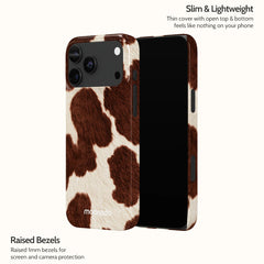 Chestnut Patch - iPhone 17 Pro Max Case