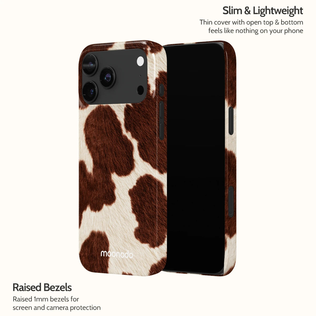 Chestnut Patch - iPhone 17 Pro Max Case