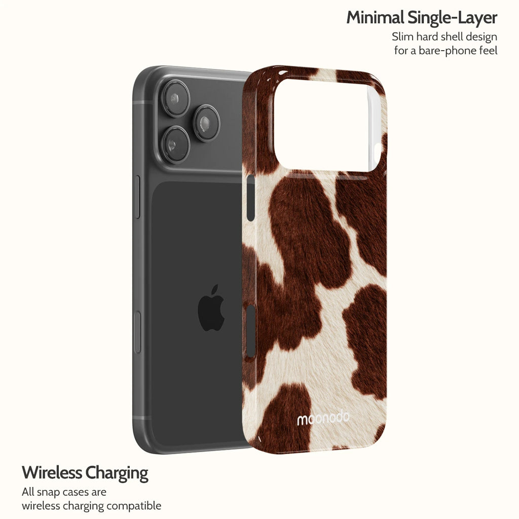 Chestnut Patch - iPhone 18 Pro Max Case