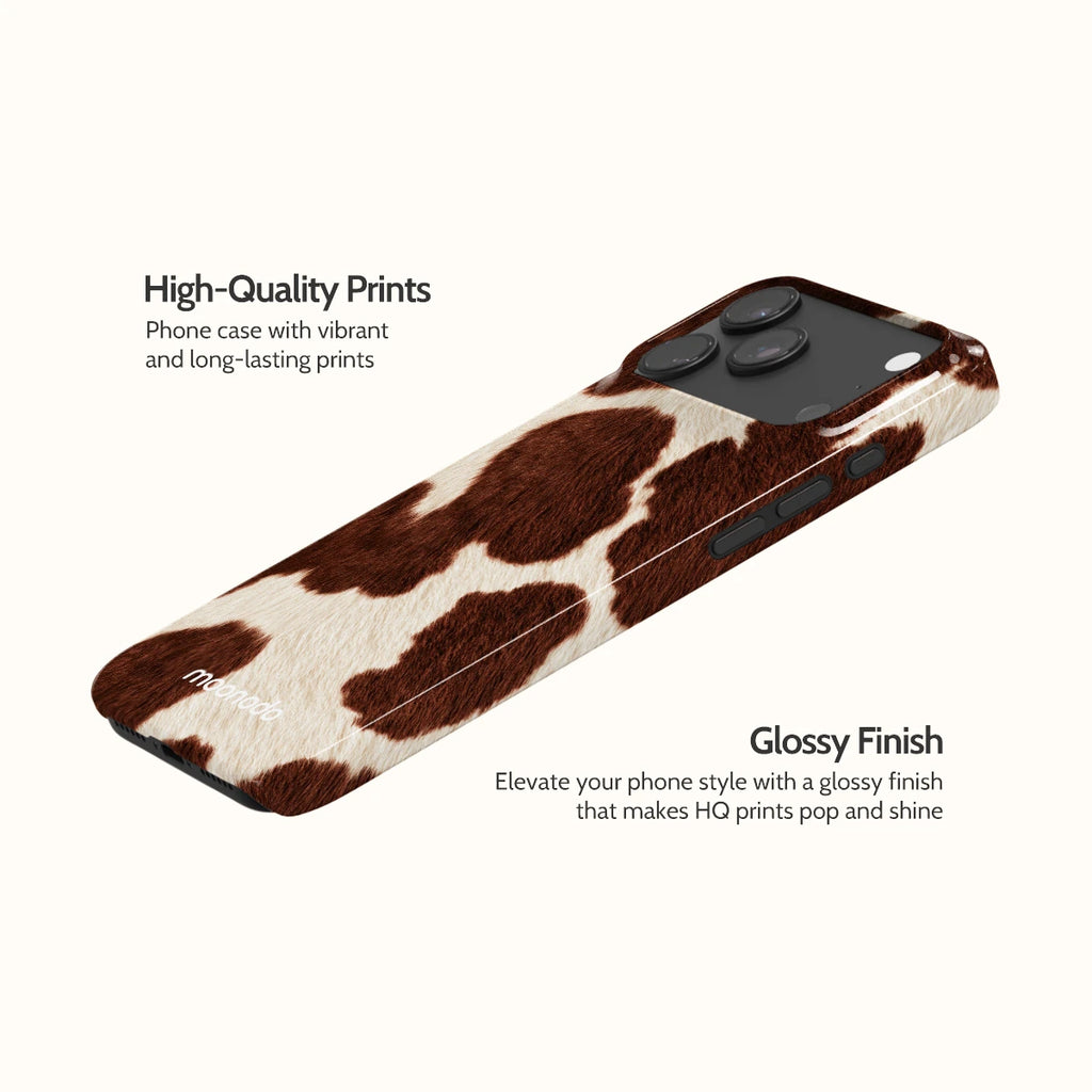 Chestnut Patch - iPhone 18 Pro Max Case