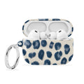 Indigo Leopard - AirPods Pro 3 Case