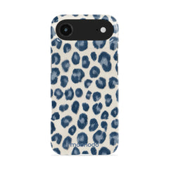 Indigo Leopard - iPhone 17 Air Case