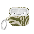 Sage Stripe - AirPods Pro 2 Case