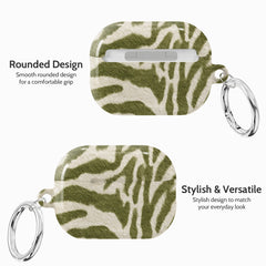 Sage Stripe - AirPods Pro 2 Case
